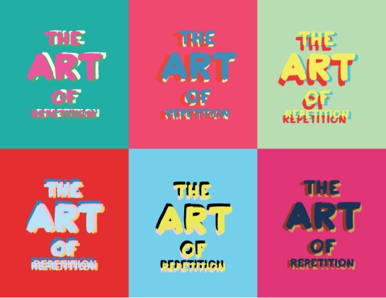 theartofrepetition